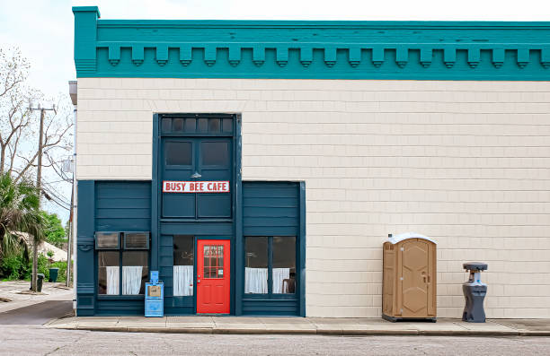 Portable bathroom rental in East Shoreham, NY